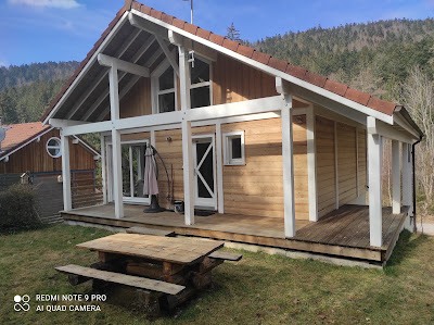 Le Chalet des pierres opalines à Xonrupt-Longemer