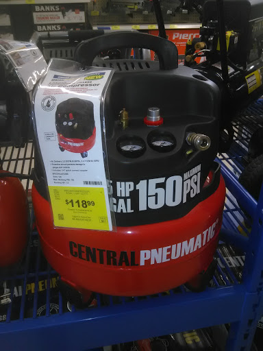 Hardware Store «Harbor Freight Tools», reviews and photos, 2011 Plank Rd, Fredericksburg, VA 22401, USA