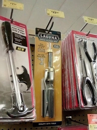 Hardware Store «Harbor Freight Tools», reviews and photos, 13691 Harbor Blvd, Garden Grove, CA 92843, USA