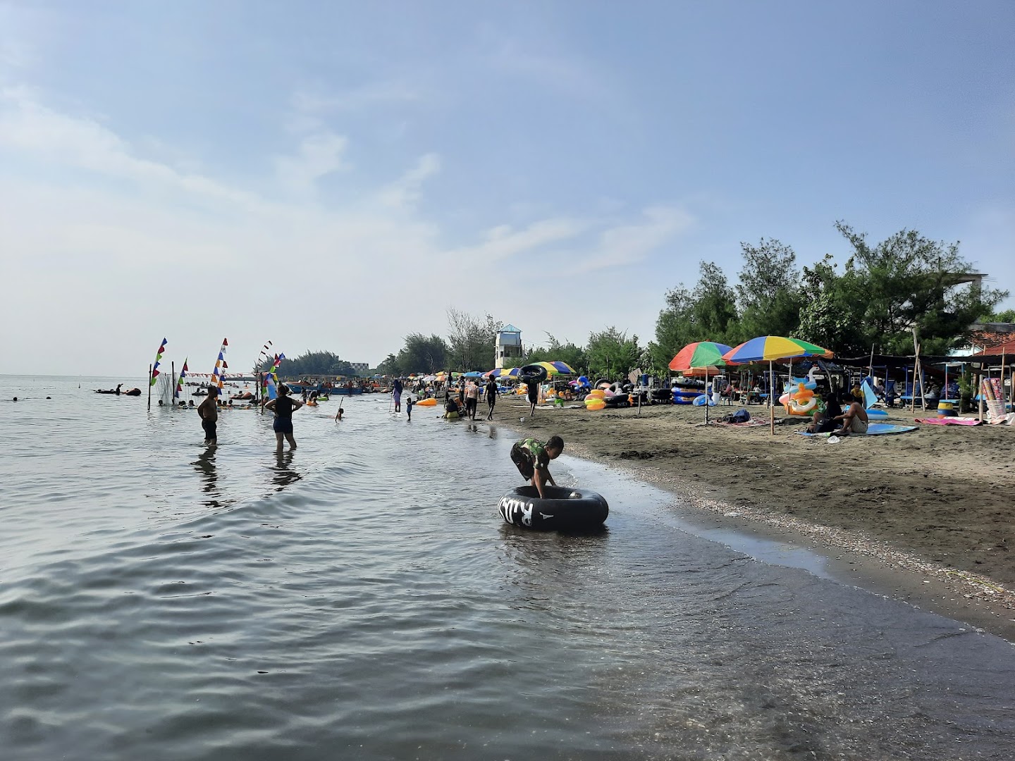 Pantai Ngebum Kaliwungu Photo