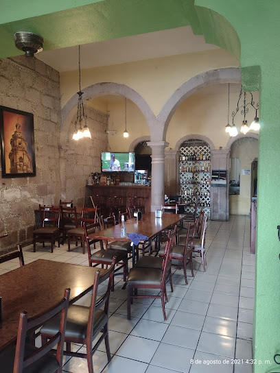 Restaurante Gallardo´s - Portal Zaragoza 35, Centro, 47140 San Miguel el Alto, Jal., Mexico