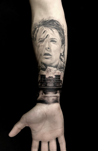 Explore vegan tattoos ideas, creative tattoo ideas in Mc Gregor, available at INKspiration Tattoo Studio
