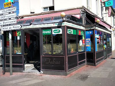 Le Bistrot de la Sous-Préfecture à Argenteuil