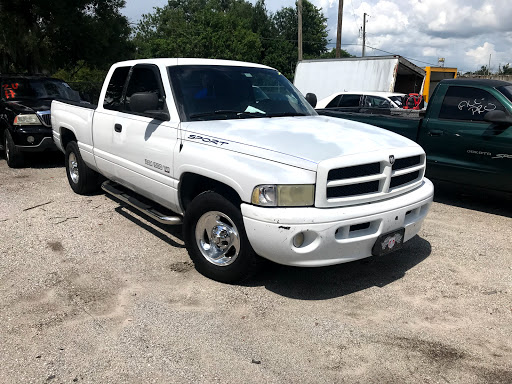 Used Auto Parts Store «All Pro Used Auto Parts», reviews and photos, 3599 Old Dixie Hwy, Auburndale, FL 33823, USA