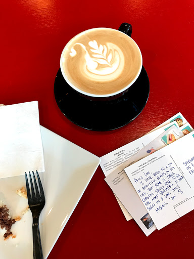 Coffee Shop «Red Bee Coffee», reviews and photos, 278 W Grand Ave, Grover Beach, CA 93433, USA