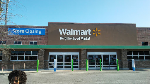 Supermarket «Walmart Neighborhood Market», reviews and photos, 6152 Covington Hwy, Lithonia, GA 30058, USA