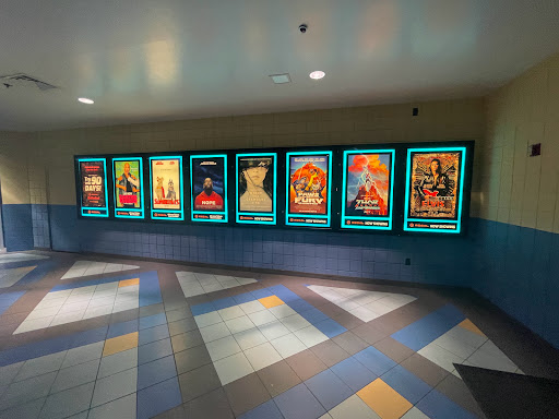 Movie Theater «Regal Cinemas Town Center 16», reviews and photos, 1441 Tamiami Trail, Port Charlotte, FL 33948, USA