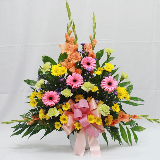 Florist «The Floral Basket», reviews and photos, 1635 Babcock Rd, San Antonio, TX 78229, USA