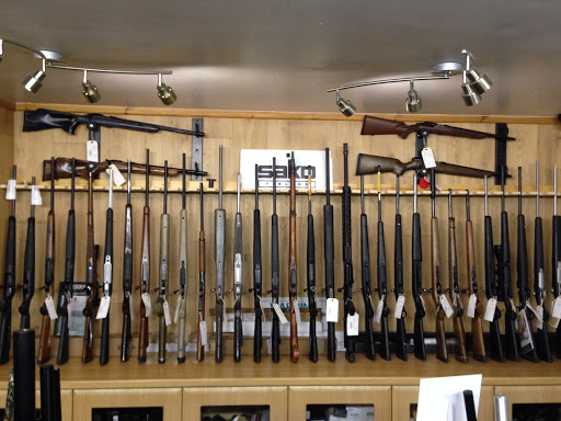 Gun shops Swindon