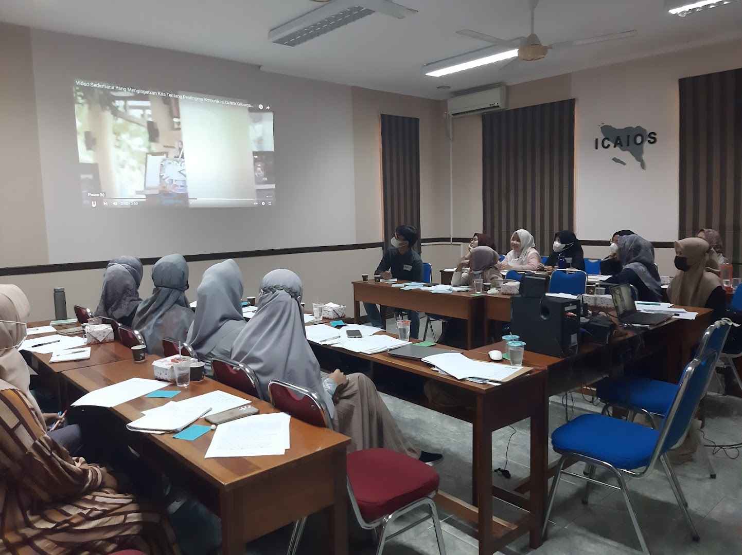 International Centre For Aceh And Indian Ocean Studies (icaios) Photo
