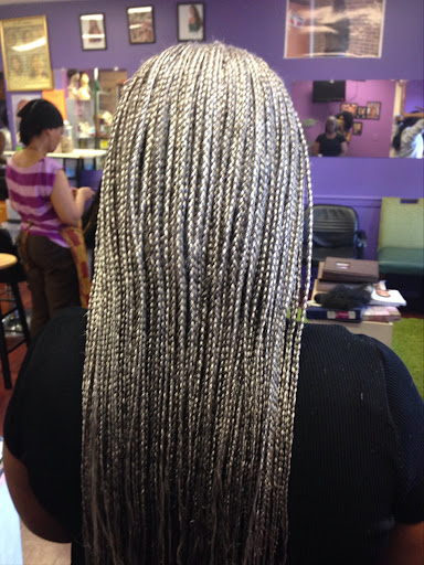 Hairdresser «Akwaba Hair Braiding», reviews and photos, 6222 Old Franconia Rd, Alexandria, VA 22310, USA