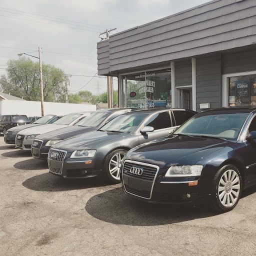 Akron Select Auto Sales, 570 W Waterloo Rd, Akron, OH 44314, USA, 