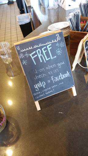 Ice Cream Shop «Zero Degrees», reviews and photos, 9822 Bolsa Ave, Westminster, CA 92683, USA