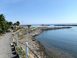 Foto von Spiaggia Delle Nazioni mit viele geräumige buchten