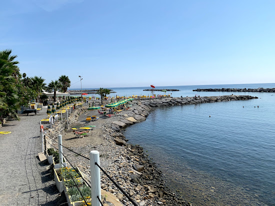 Spiaggia Delle Nazioni