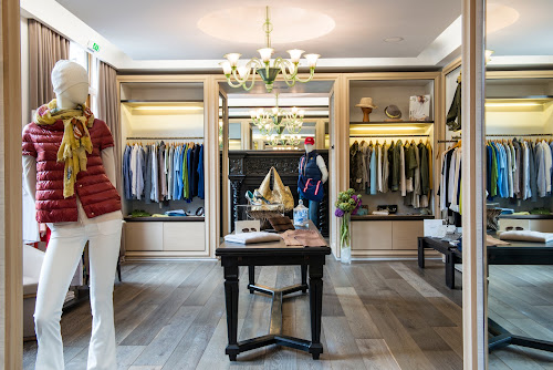 Magasin de vêtements La Boutique - Hôtel Royal Évian-les-Bains