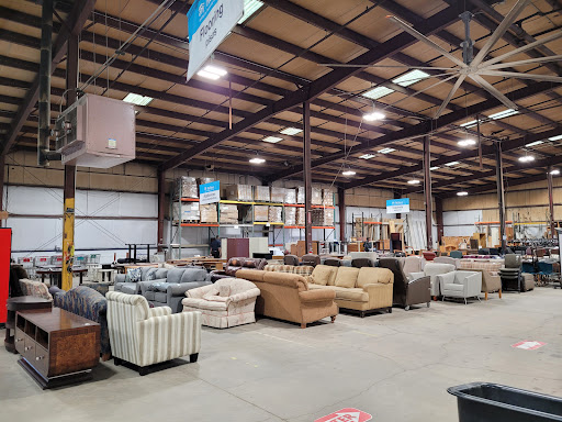 Building Materials Store «Habitat for Humanity of Kansas City ReStore», reviews and photos