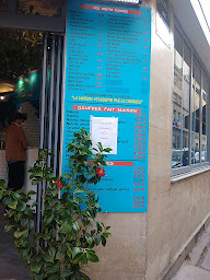 Photo n°2 de Au P'tit Grec Crêperie à Paris ()