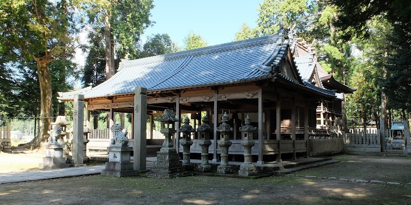 埋田神社