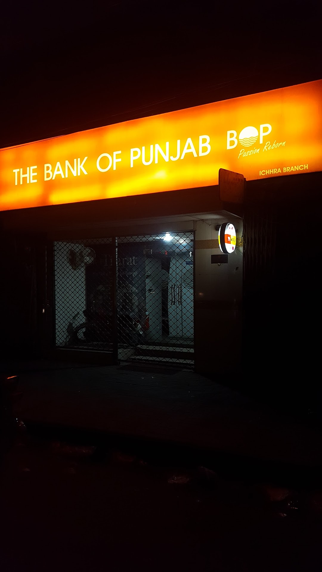 Bank Of Punjab