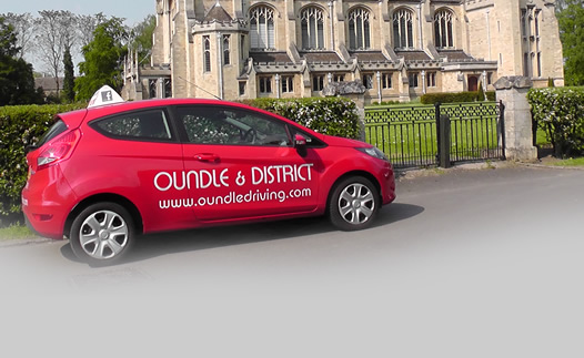 Reviews of Oundle & District Driving School in Northampton - Driving school