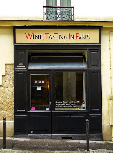 Wine Tasting In Paris