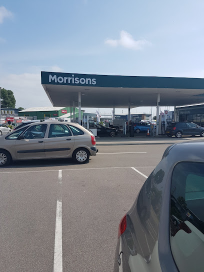 Morrisons Petrol Station