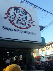 Panda party