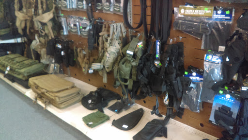 Army & Navy Surplus Shop «M3 Surplus Military Tactical Clothing & Gear», reviews and photos, 34920 Gratiot Ave, Charter Twp of Clinton, MI 48035, USA