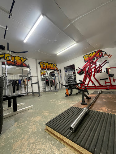 Reviews of Tusk Fitness Blaby in Leicester - Gym