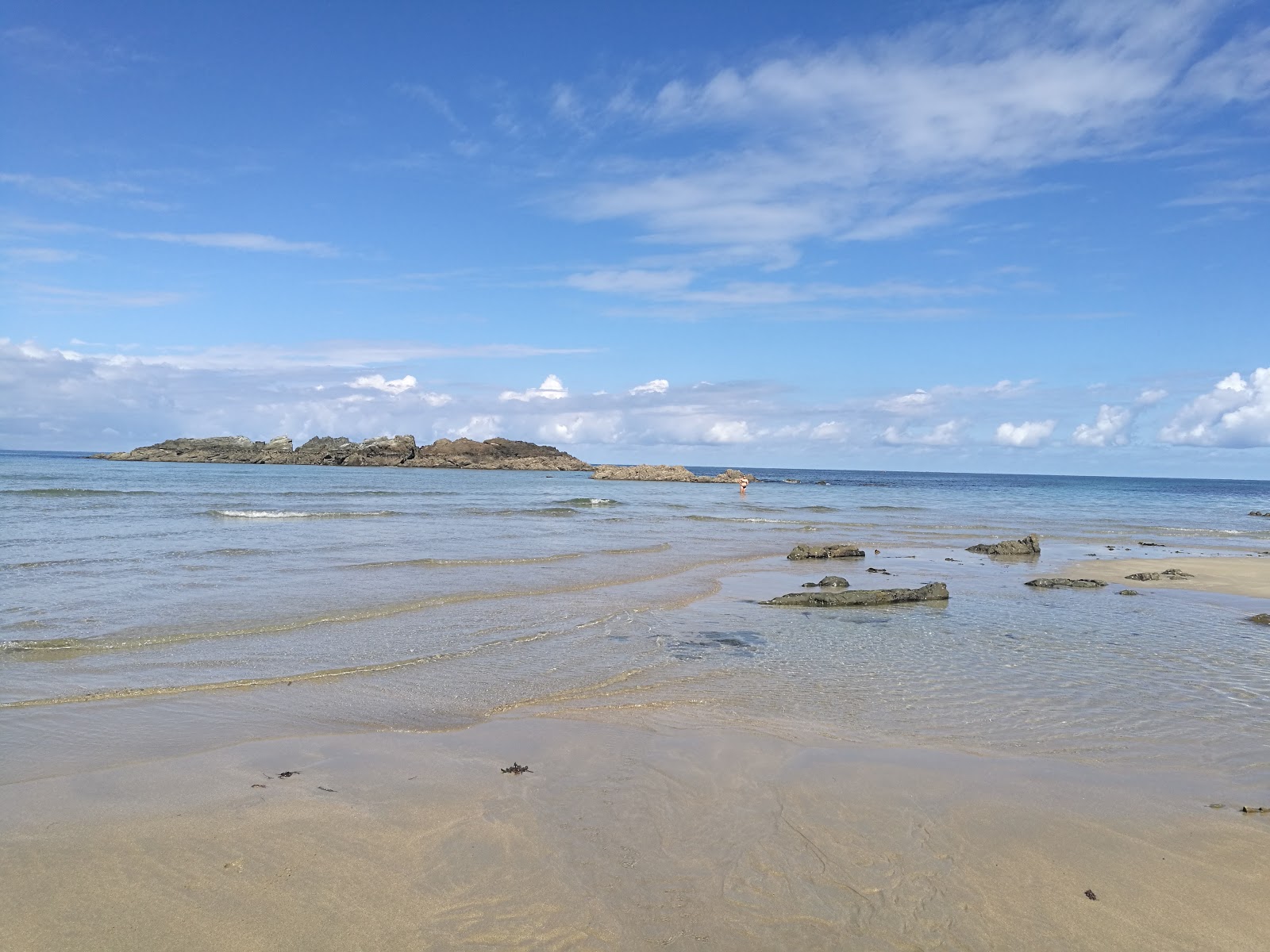 Foto de Playa de la Paloma área selvagem