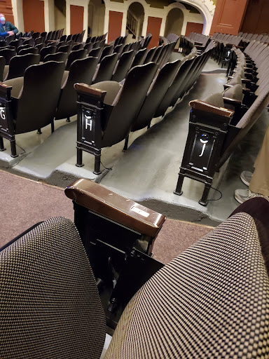 Performing Arts Theater «Moore Theatre», reviews and photos, 1932 2nd Ave, Seattle, WA 98101, USA