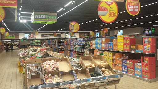 Supermarket «ALDI», reviews and photos, 241 New Lancaster Rd, Leominster, MA 01453, USA