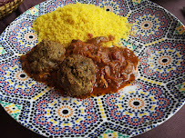 Couscous du Restaurant marocain Restaurant Le Marrakech Calais - n°15
