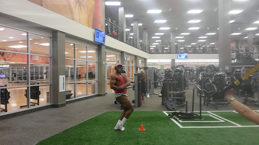 Gym «LA Fitness», reviews and photos, 8502 Cooper Creek Blvd, University Park, FL 34201, USA