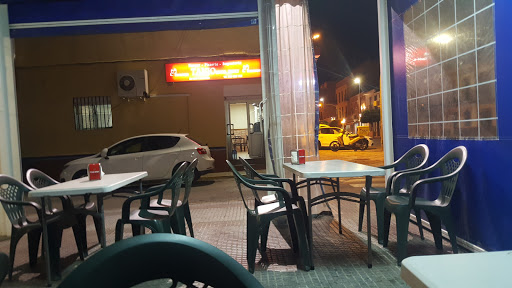 Pizzería Tamjo en Brenes