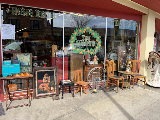 The Grove - Antiques, Home Decor, Furniture, Collectibles