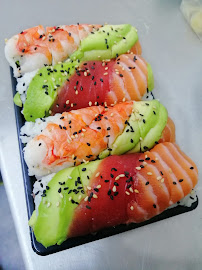 Sushi du Restaurant japonais Sexy sushi street food à Faux - n°19