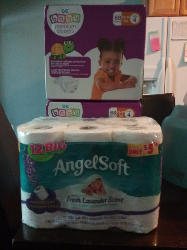 Discount Store «Dollar General», reviews and photos, 301 2nd St, Toledo, IA 52342, USA