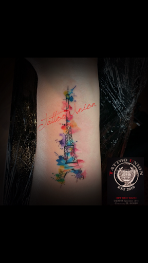 Explore ideas for small tattoo on wrist, creative tattoo ideas in Chicago, available at TATTOO UNION CHICAGO