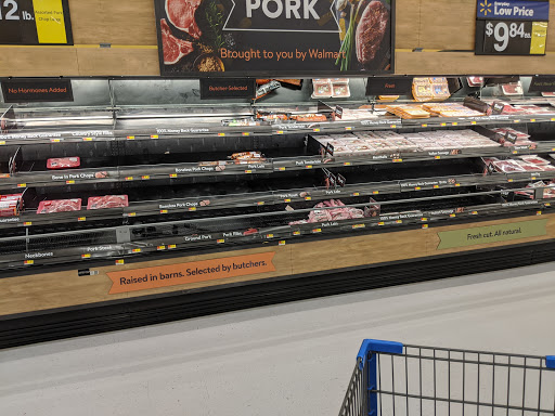 Department Store «Walmart Supercenter», reviews and photos, 33 Sherwood Dr, Tilton, NH 03276, USA