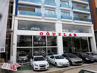 Oğuzlar Otomotiv Ltd Şti