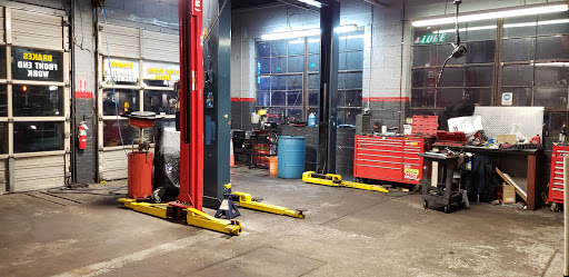 Auto Repair Shop «Meineke Car Care Center», reviews and photos, 36-14 Broadway, Fair Lawn, NJ 07410, USA