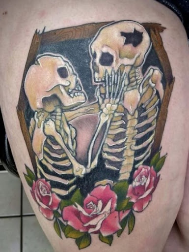 Explore ezra tattoo ideas, creative tattoo ideas in Mesa, available at Ranger Tattoo & Piercing