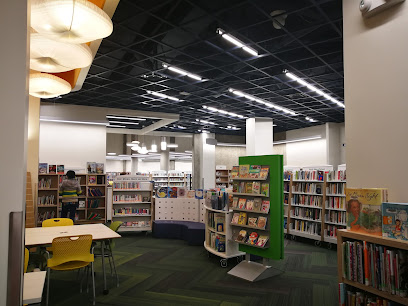 Greater Victoria Public Library James Bay Branch
