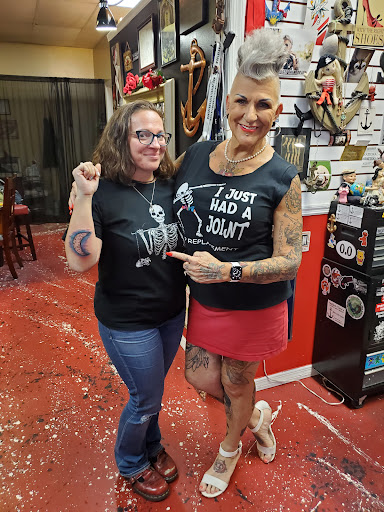 Explore sons tattoo ideas, creative tattoo ideas in Saint Augustine, available at Sailor Chers Tattoo & Body Piercing