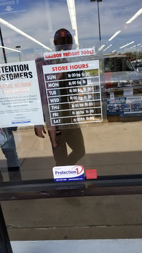 Hardware Store «Harbor Freight Tools», reviews and photos, 1220 N Town E Blvd #600, Mesquite, TX 75150, USA