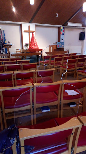 Brookside Methodist Church - Peterborough
