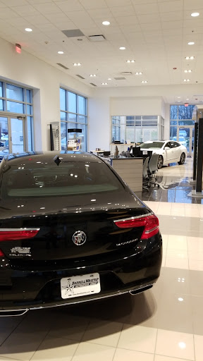 Buick Dealer «Darrell Waltrip Buick GMC», reviews and photos, 1440 Murfreesboro Rd, Franklin, TN 37067, USA