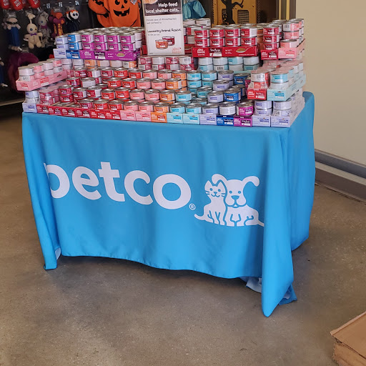 Pet Supply Store «Petco Animal Supplies», reviews and photos, 7400 Rivers Ave z, North Charleston, SC 29406, USA